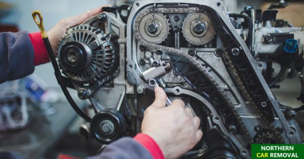 Rebuilt Automotive Engines and their Many Advantages