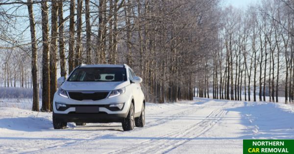 Driving in Snow for The First Time: What You Need to Know