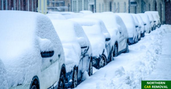 How to Start Your Car in the Cold?