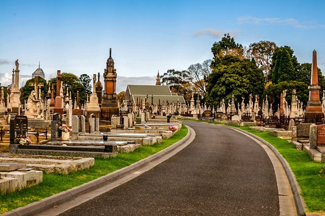 Melbourne General Cemetery