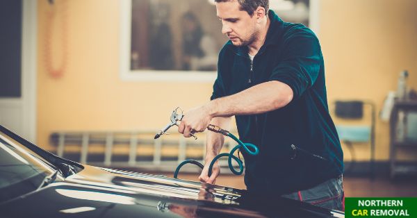The Best Way to Dry a Car Quickly and Prevent Damage