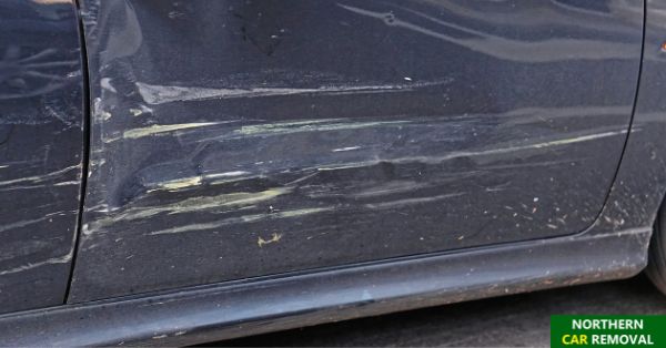 Wrapping a Car with Dents in Melbourne What You Need to Know