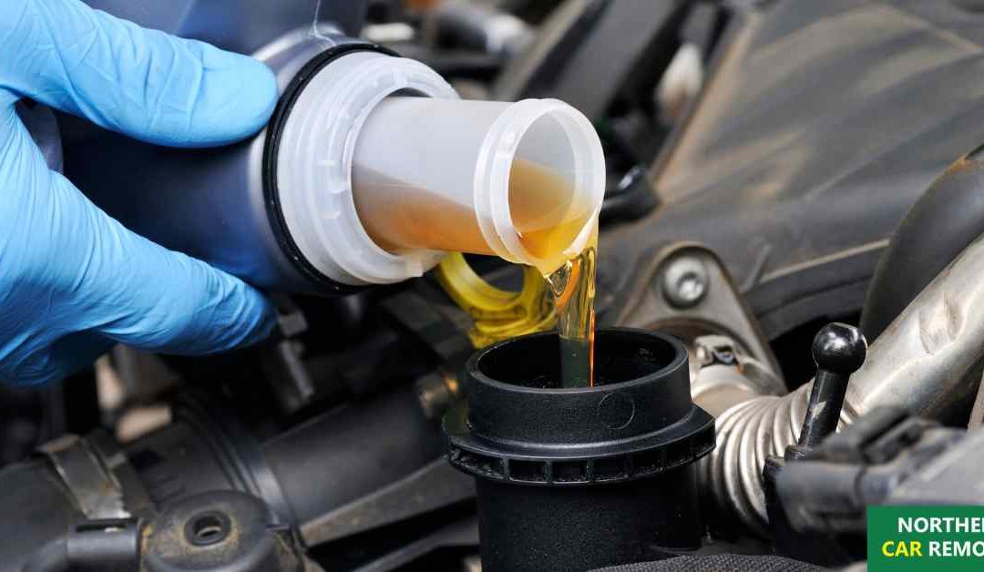 When Should Your Car Get an Oil Change?