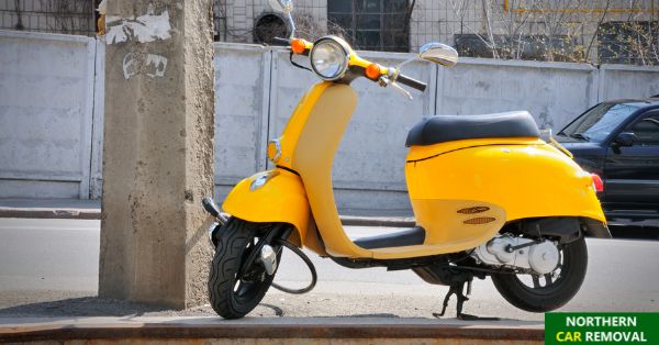 How to Safely Transport a Moped in a Car