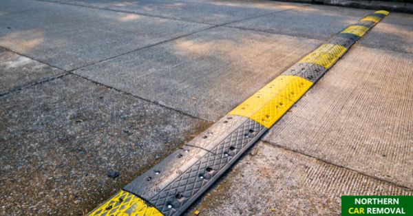 Smooth Ride: Tips for Safely Crossing Speed Bumps in a Lowered Car in Melbourne