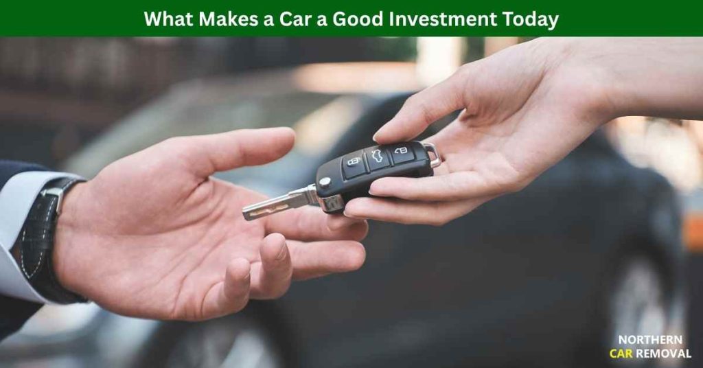What Makes a Car a Good Investment Today