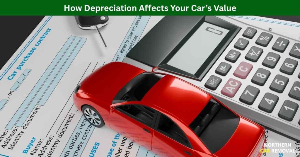 How Depreciation Affects Your Car’s Value