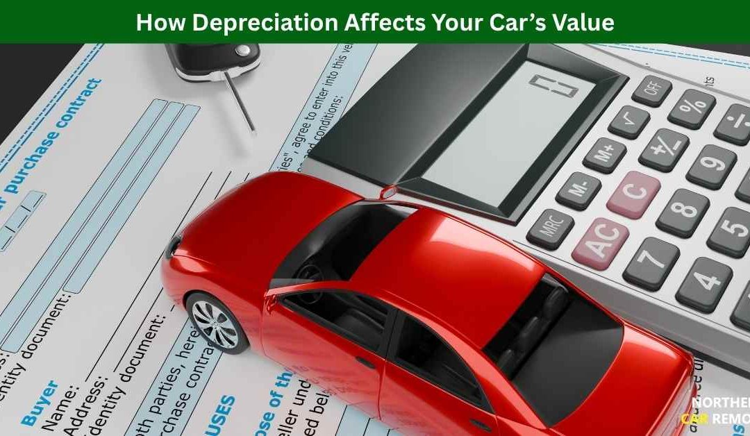 How Depreciation Affects Your Car’s Value