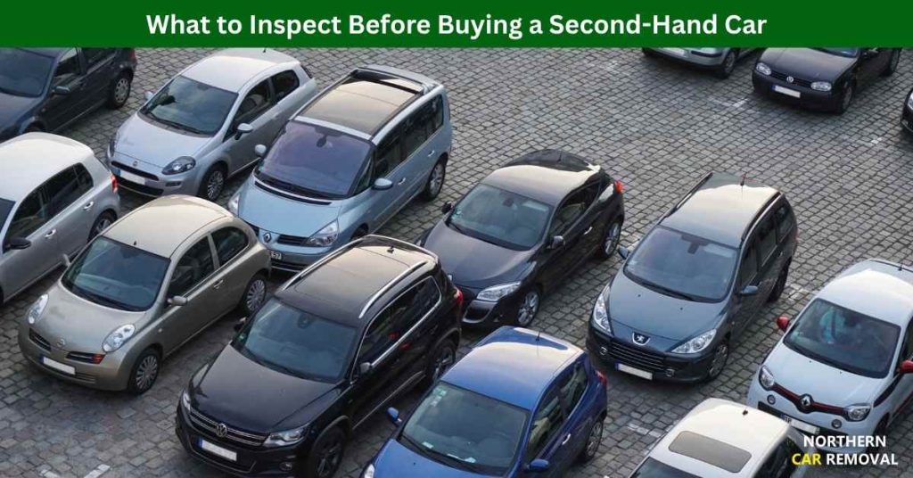 What to Inspect Before Buying a Second-Hand Car in Australia