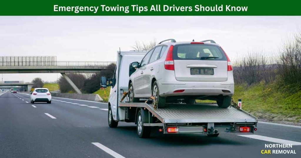 Emergency Towing Tips All Drivers Should Know