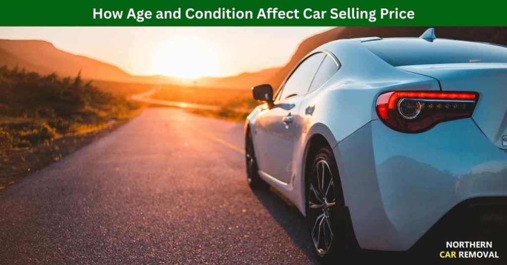 How Age and Condition Affect Car Selling Price