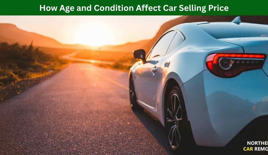 How Age and Condition Affect Car Selling Price
