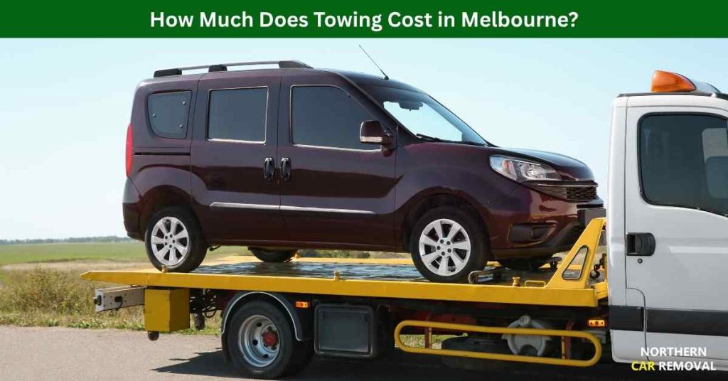 How Much Does Towing Cost in Melbourne?