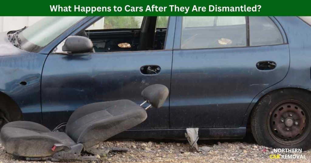 What Happens to Cars After They Are Dismantled?
