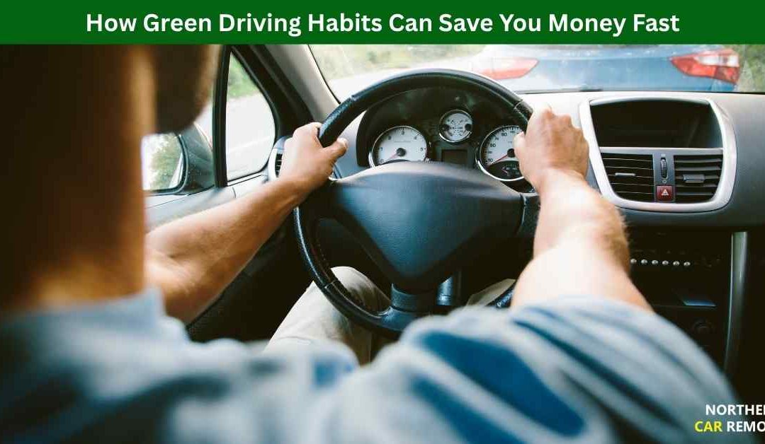 How Green Driving Habits Can Save You Money Fast