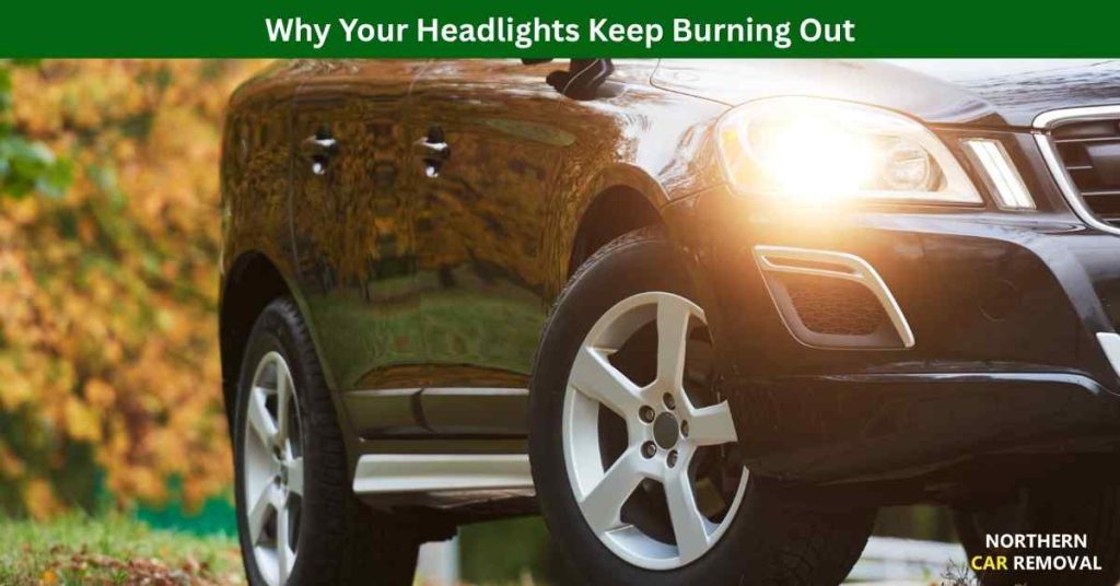 Why Your Headlights Keep Burning Out