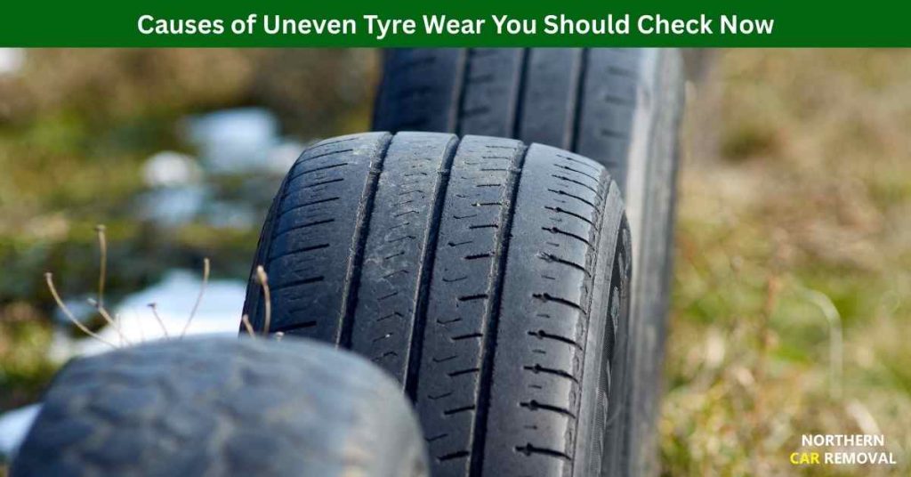 Causes of Uneven Tyre Wear You Should Check Now