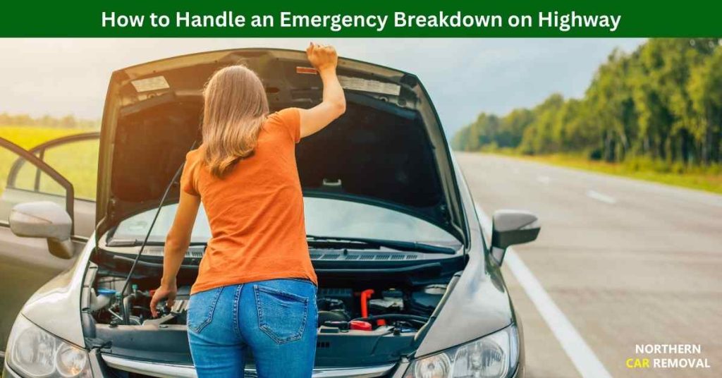 How to Handle an Emergency Breakdown on the Highway