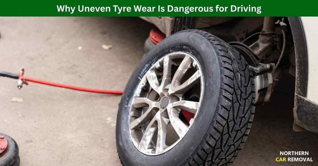 Why Uneven Tyre Wear Is Dangerous for Driving