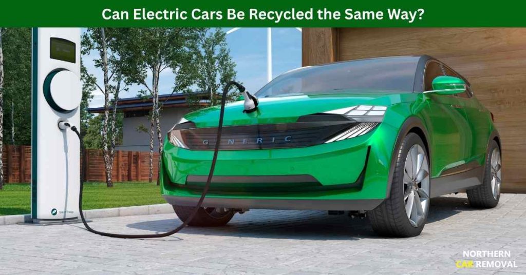 Can Electric Cars Be Recycled the Same Way