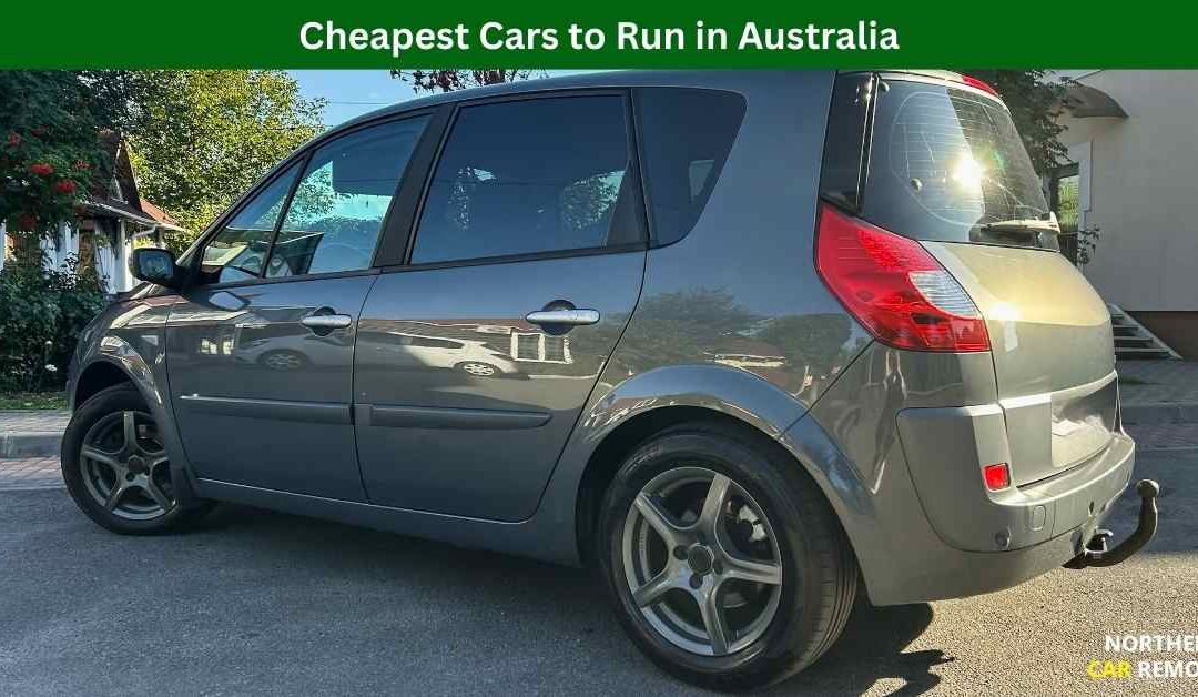 Cheapest Cars to Run in Australia
