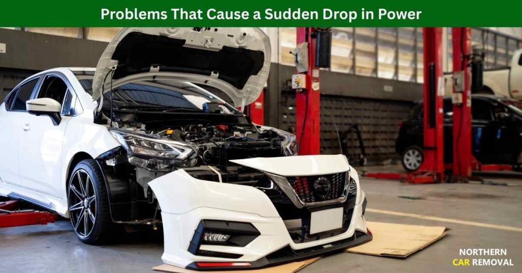 Problems That Cause a Sudden Drop in Power