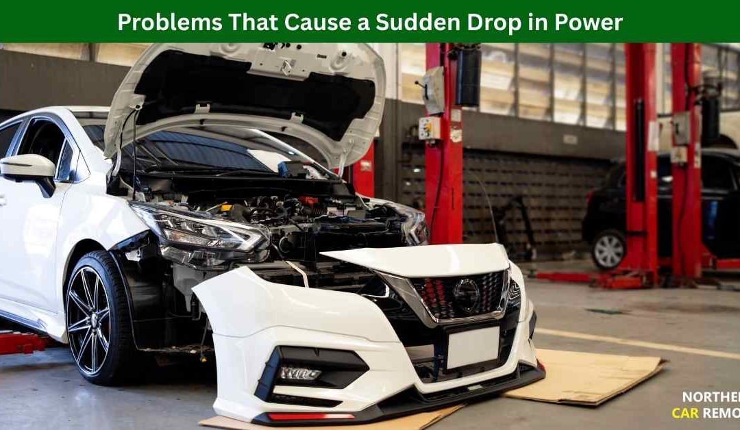 Problems That Cause a Sudden Drop in Power