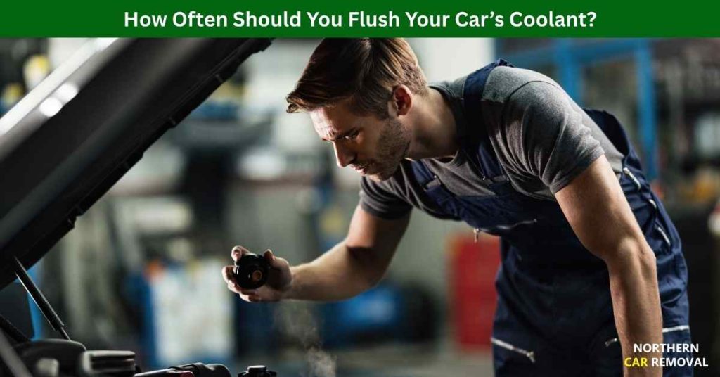 How Often Should You Flush Your Car’s Coolant