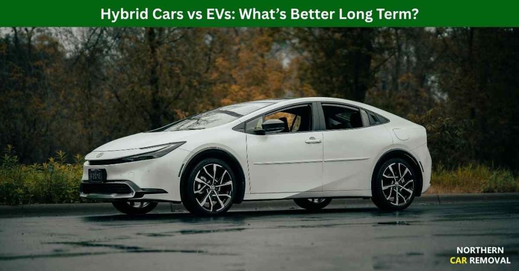 Hybrid Cars vs EVs: What’s Better Long Term