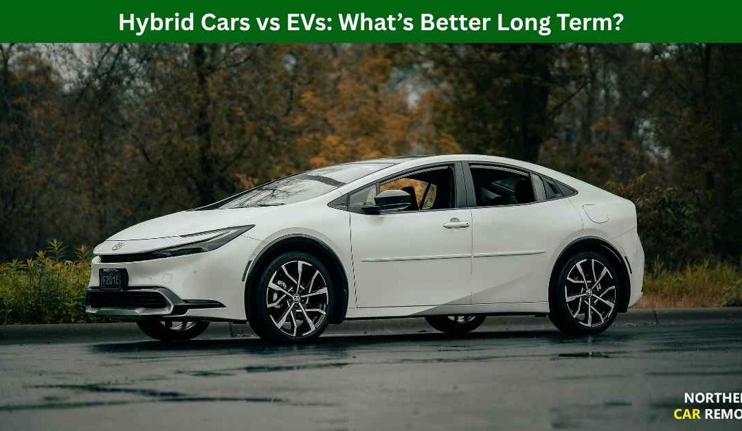 Hybrid Cars vs EVs: What’s Better Long Term